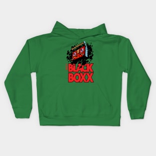 THE BLACK BOXX (RISE ABOVE) Kids Hoodie